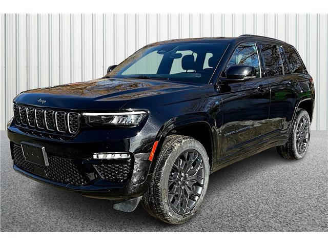 2023 Jeep Grand Cherokee 4xe Summit (Stk: BI8255) in Cranbrook - Image 1 of 49