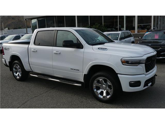 2025 RAM 1500 Big Horn (Stk: TS007) in Kamloops - Image 1 of 26