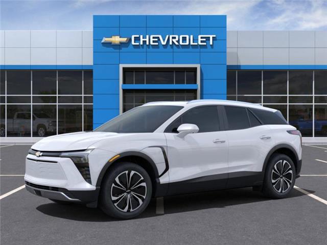 2025 Chevrolet Blazer EV LT (Stk: 83113) in St. Thomas - Image 2 of 24