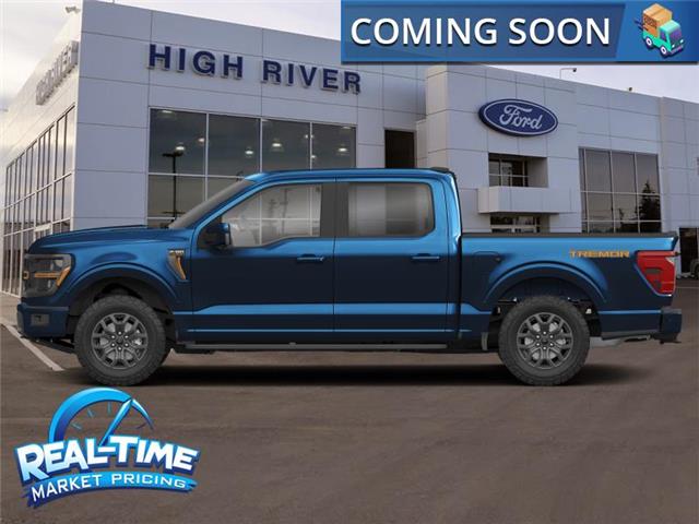 New 2025 Ford F-150 Tremor  - Heated Seats - Head-Up Display - High River - High River Ford Sales Inc