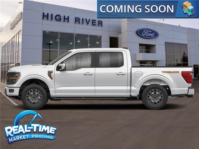 New 2025 Ford F-150 Tremor  - Heated Seats - Head-Up Display - High River - High River Ford Sales Inc