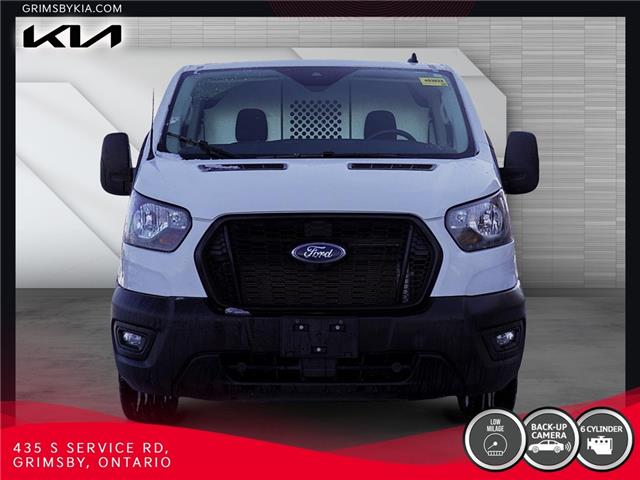 2023 Ford Transit Cargo Van T-150 148 Low Rf CARGO INTERIOR - 8' X 5'8 X 4'8 (Stk: U3024) in Grimsby - Image 2 of 13