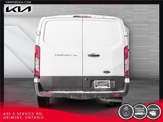 2023 Ford Transit Cargo Van T-150 148 Low Rf CARGO INTERIOR - 8' X 5'8 X 4'8 (Stk: U3024) in Grimsby - Image 5 of 13