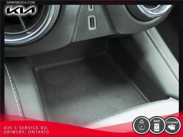2023 Chevrolet Blazer LT AWD | REMOTE START | LOW KM (Stk: U3035) in Grimsby - Image 14 of 16