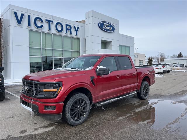 2025 Ford F-150 XLT (Stk: VF1F00441) in Chatham - Image 1 of 20