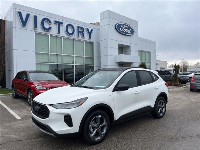 2025 Ford Escape ST-Line (Stk: VFEP00564) in Chatham - Image 1 of 20