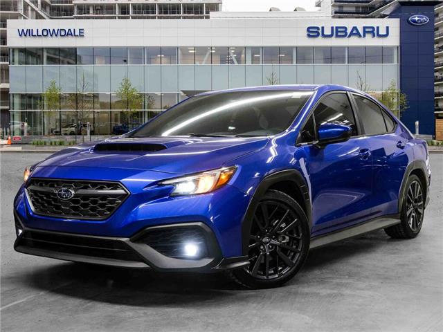 2023 Subaru WRX Sport Manual >>No accident<< (Stk: P5415) in North York, - Image 1 of 25