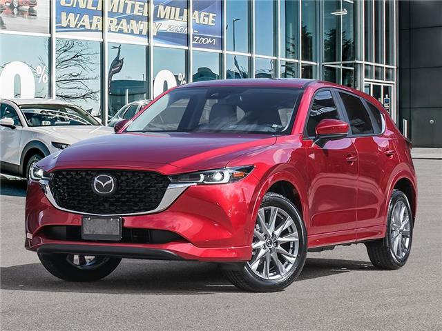 2025 Mazda CX-5 GT (Stk: 14297) in Ottawa - Image 1 of 23