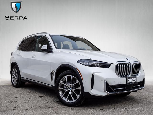 2025 BMW X5 xDrive40i (Stk: PC0018) in Aurora - Image 1 of 25