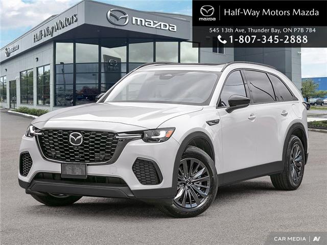 2025 Mazda CX-70 PHEV GS-L (Stk: 5383) in Thunder Bay - Image 1 of 26