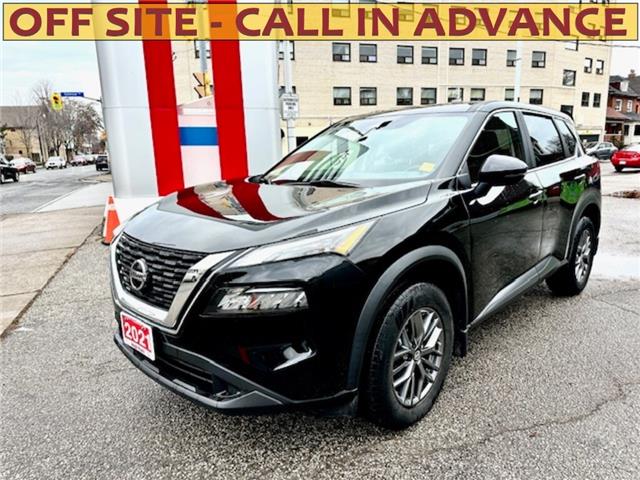 2021 Nissan Rogue S (Stk: HP1815A) in Toronto - Image 1 of 21
