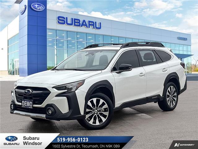 2024 Subaru Outback Limited XT (Stk: S4207) in Tecumseh - Image 1 of 25