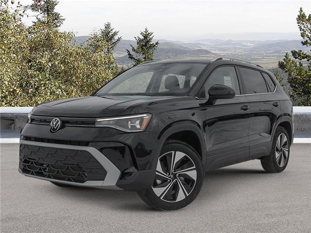 2025 Volkswagen Taos Comfortline (Stk: SS027072) in Vancouver - Image 1 of 10