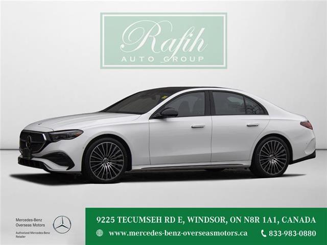 2025 Mercedes-Benz E-Class Base (Stk: M9024) in Windsor - Image 1 of 22