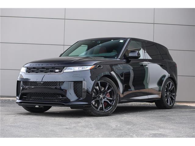 2025 Land Rover Range Rover Sport P635 SV Edition Two (Stk: RS53191-new) in London - Image 1 of 50