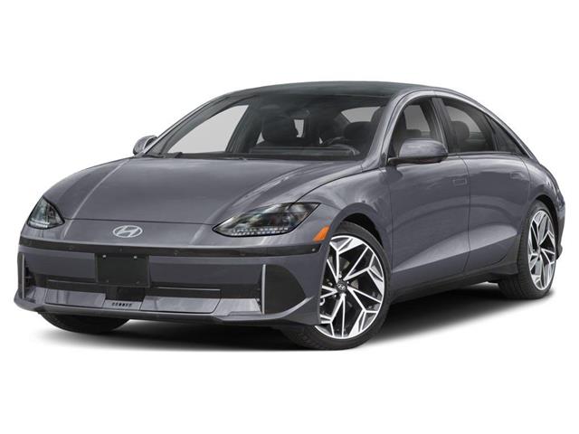 2025 Hyundai IONIQ 6 Preferred Long Range w/Ultimate Package (Stk: 16104142) in Markham - Image 1 of 12