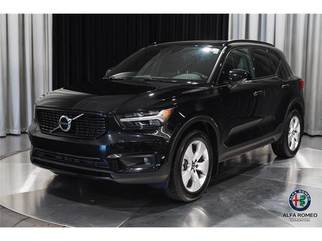 2022 Volvo XC40 T5 R-Design (Stk: AB030) in Edmonton - Image 1 of 25