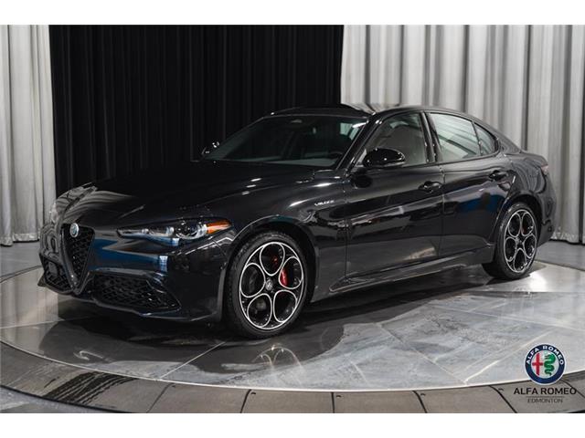 2025 Alfa Romeo Giulia Base (Stk: AR2513) in Edmonton - Image 1 of 27