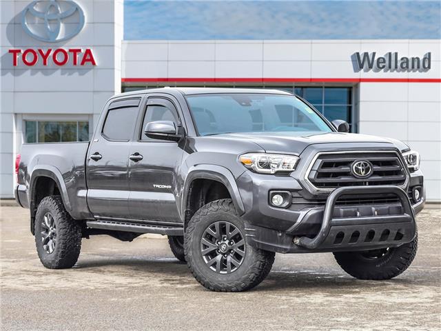 2023 Toyota Tacoma Base (Stk: S9231A) in Welland - Image 1 of 25
