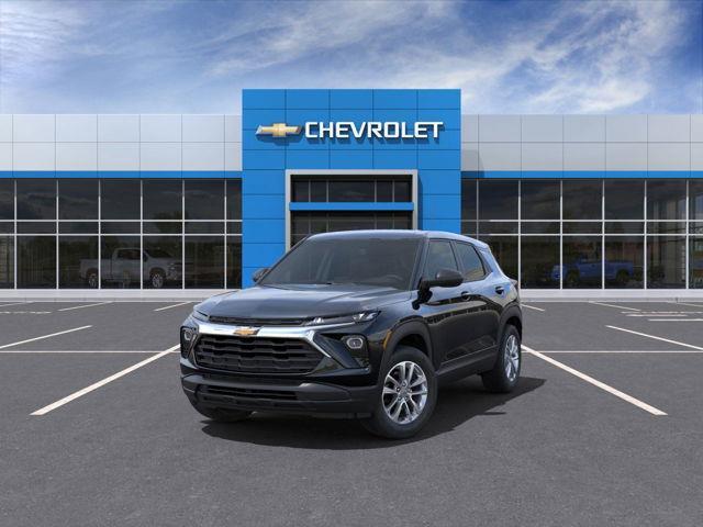 2025 Chevrolet TrailBlazer LS (Stk: R26569) in Ottawa - Image 1 of 6