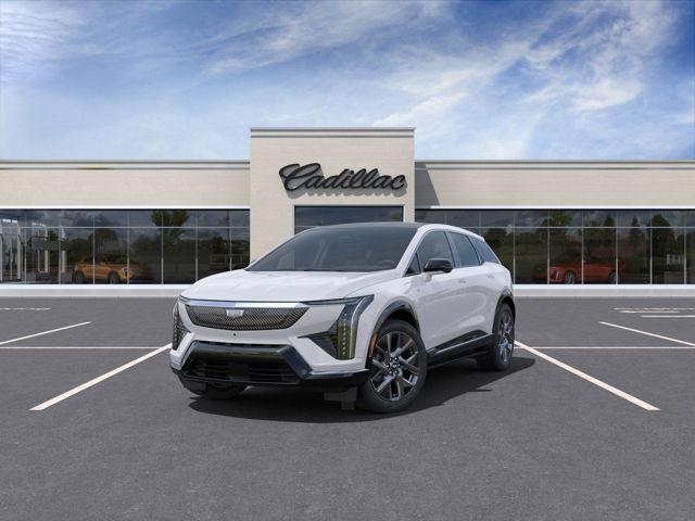 2025 Cadillac OPTIQ Luxury (Stk: 25300) in Bracebridge - Image 1 of 6