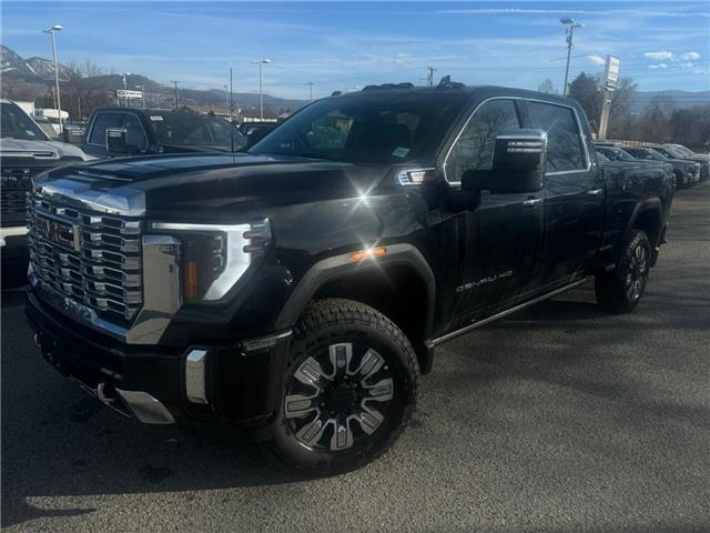 2025 GMC Sierra 3500HD Denali (Stk: 25-039) in Kelowna - Image 1 of 16