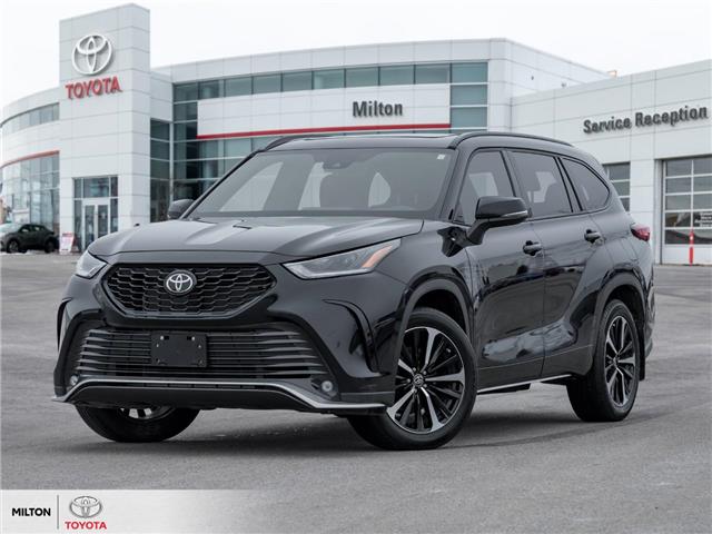 2022 Toyota Highlander XSE (Stk: 213045A) in Milton - Image 1 of 31
