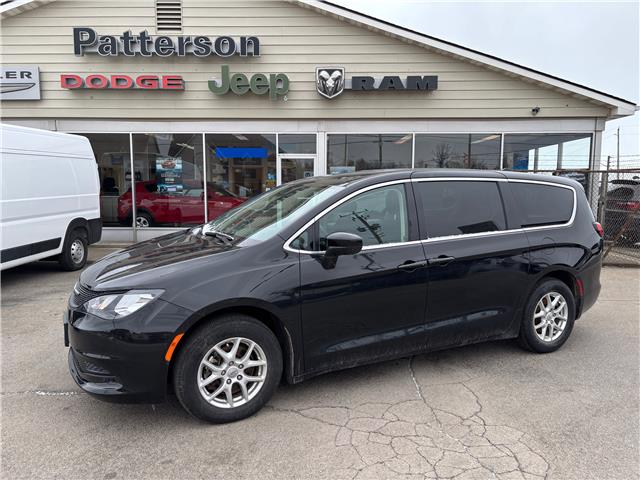 2022 Chrysler Grand Caravan SXT (Stk: 7405A) in Fort Erie - Image 1 of 14