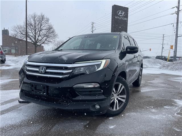 2018 Honda Pilot EX-L Navi 5FNYF6H76JB500768 125660 in London
