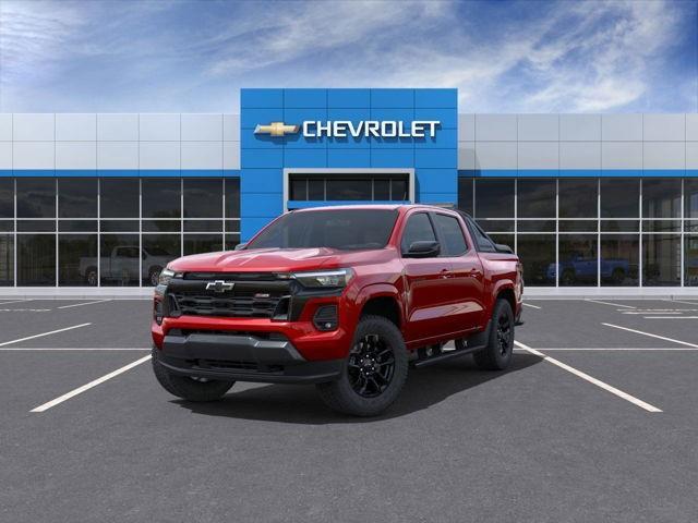 2025 Chevrolet Colorado Z71 (Stk: 5N411) in Kamloops - Image 1 of 6