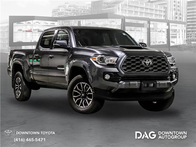 2021 Toyota Tacoma Base (Stk: 240804L) in Toronto - Image 1 of 23