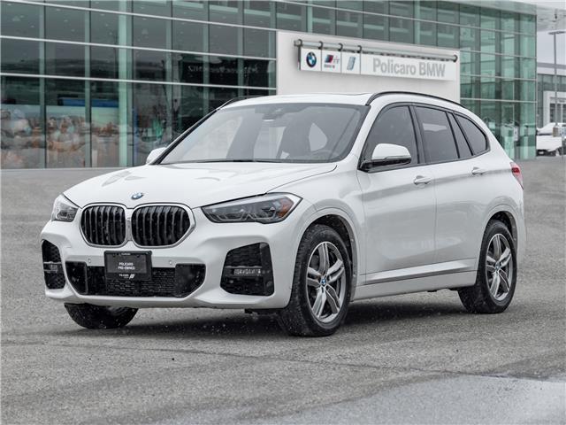 2020 BMW X1 xDrive28i (Stk: P65935T) in Brampton - Image 1 of 24