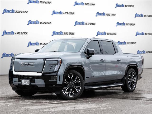 2025 GMC Sierra EV Denali (Stk: 168240) in London - Image 1 of 27