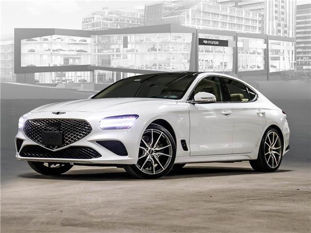 2023 Genesis G70 3.3T Advanced (Stk: P12129) in Toronto - Image 1 of 27