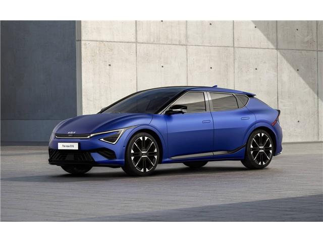 2025 Kia EV6 Land w/Premium Package (Stk: 4-25161) in Bowmanville - Image 1 of 1