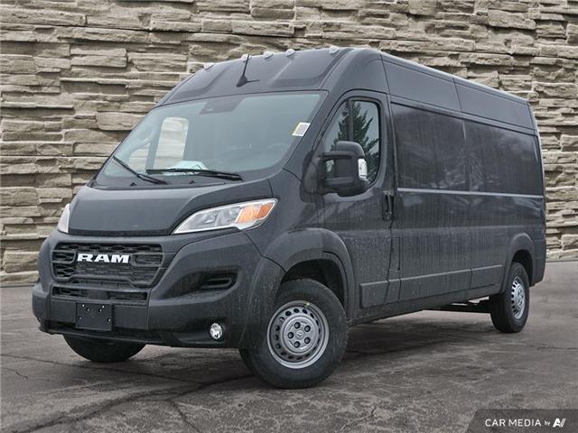 2025 RAM ProMaster 2500 High Roof (Stk: S2057) in Hamilton - Image 1 of 27