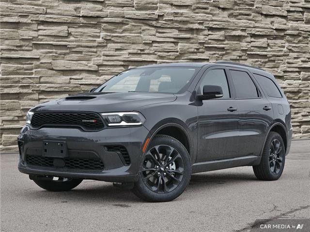 2025 Dodge Durango GT (Stk: S5034) in Hamilton - Image 1 of 27