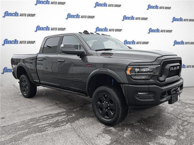 2022 RAM 2500 Power Wagon 3C6TR5EJXNG242127 104230 in London