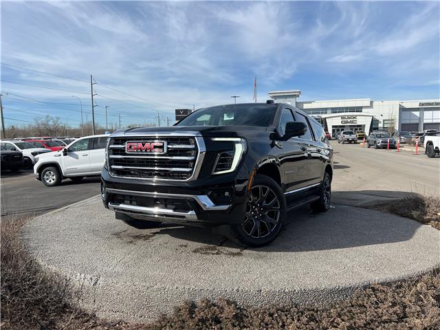 2025 GMC Yukon XL Elevation (Stk: SR119210) in Calgary - Image 1 of 24