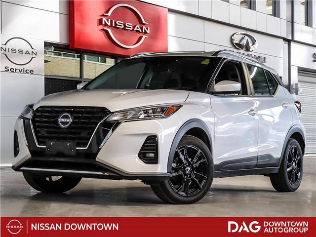 2023 Nissan Kicks SV (Stk: AP25003) in Toronto - Image 1 of 23
