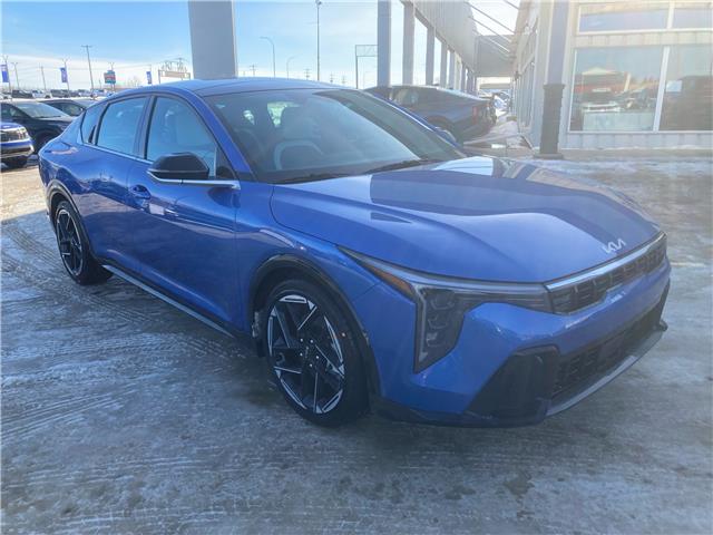 2025 Kia K4 GT-Line Turbo Limited (Stk: K25016) in Cold Lake - Image 1 of 15