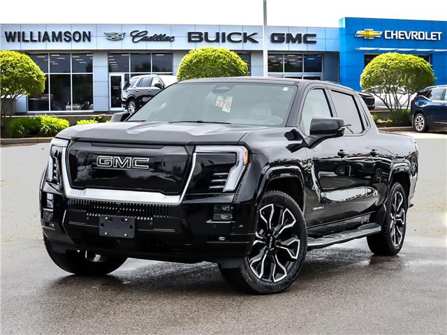 2025 GMC Sierra EV Denali (Stk: 25378) in Uxbridge - Image 1 of 24