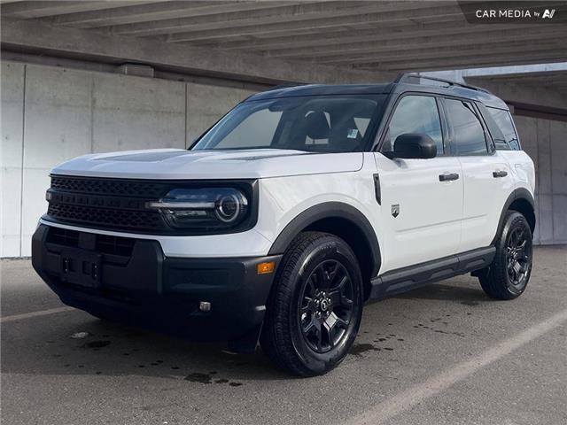 2025 Ford Bronco Sport Big Bend (Stk: 0S5086) in Kamloops - Image 1 of 26