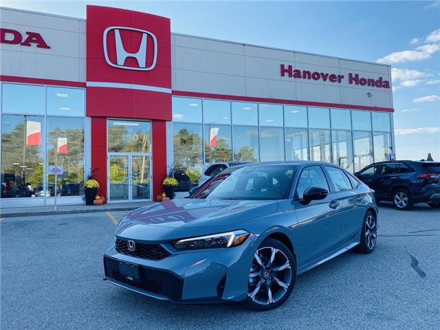 2025 Honda Civic Hybrid  (Stk: HH25104) in Hanover - Image 1 of 15