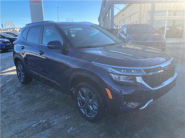 2025 Kia Seltos EX (Stk: SL25027) in Cold Lake - Image 1 of 14
