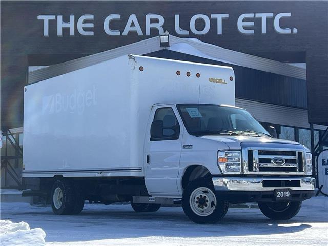 2019 Ford E-450 Cutaway Base (Stk: 25104) in Sudbury - Image 1 of 20