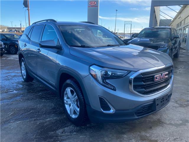 2019 GMC Terrain SLE (Stk: SR25020A) in Cold Lake - Image 1 of 12