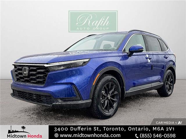 2025 Honda CR-V Sport (Stk: 2501167) in North York - Image 1 of 29