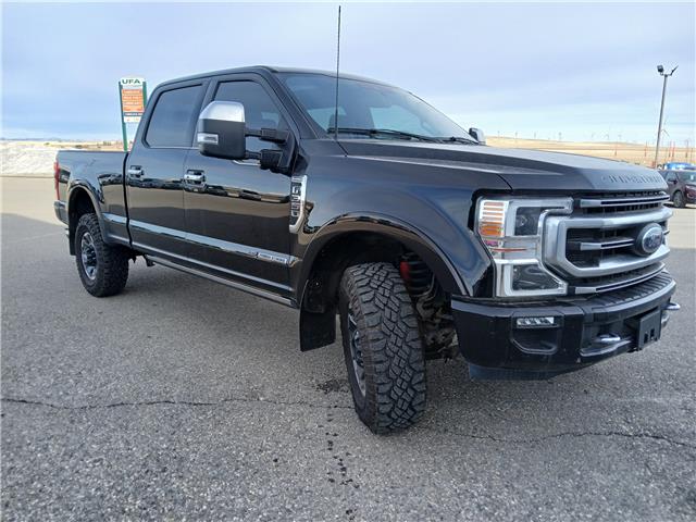 2022 Ford F-350 Platinum (Stk: VP7126) in Pincher Creek - Image 7 of 17