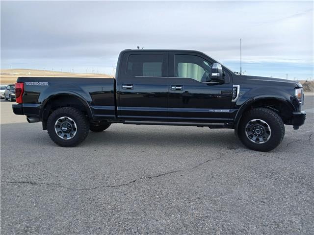 2022 Ford F-350 Platinum (Stk: VP7126) in Pincher Creek - Image 6 of 17